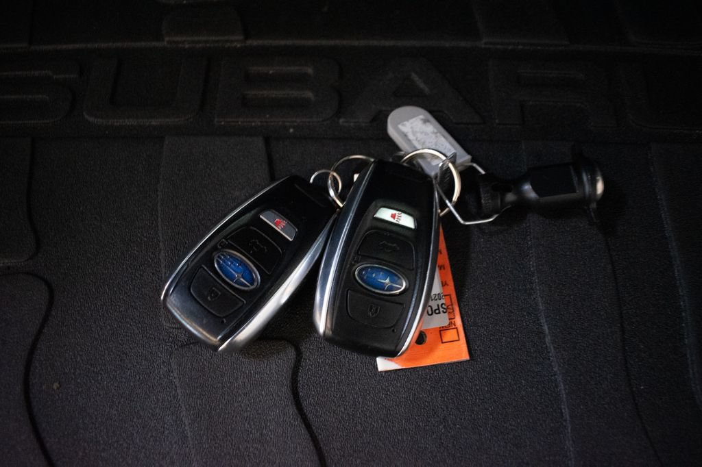Used 2021 Subaru Forester Premium AWD/4WD image 26