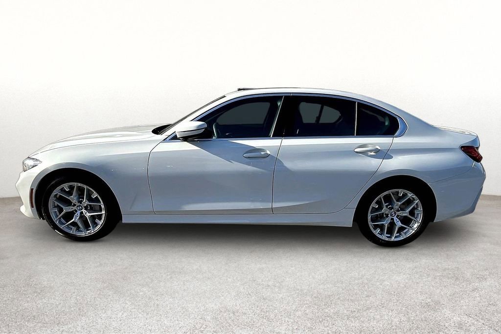 Used 2025 BMW 330i Sedan image 45