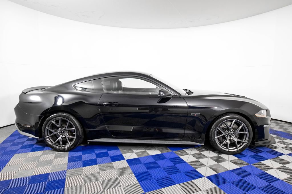Used 2019 Ford Mustang GT Premium w/ Performance Package - Level 2 RWD image 4