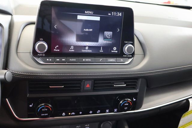 New 2026 Nissan Rogue SV w/ SV Premium Package image 19