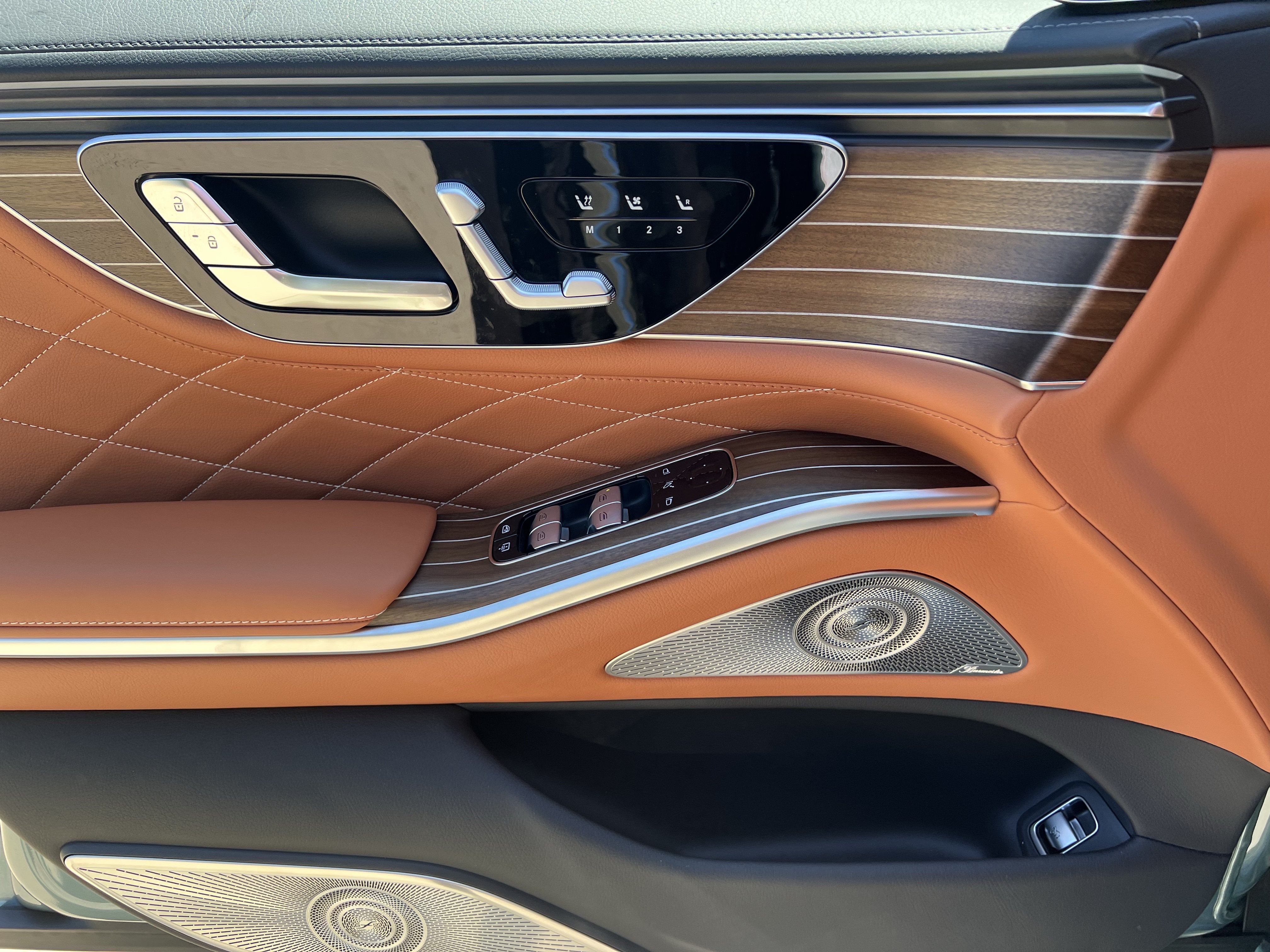 New 2027 Mercedes-Benz S 580 4MATIC Sedan image 13