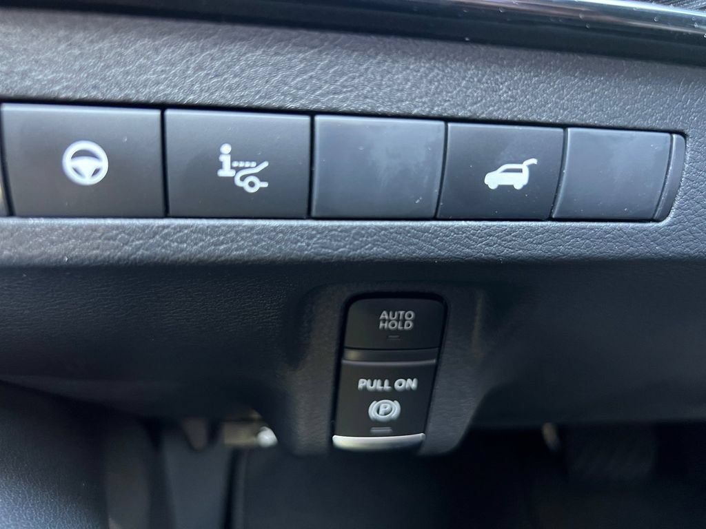 New 2026 Nissan Murano Platinum w/ Cargo Package AWD/4WD image 13