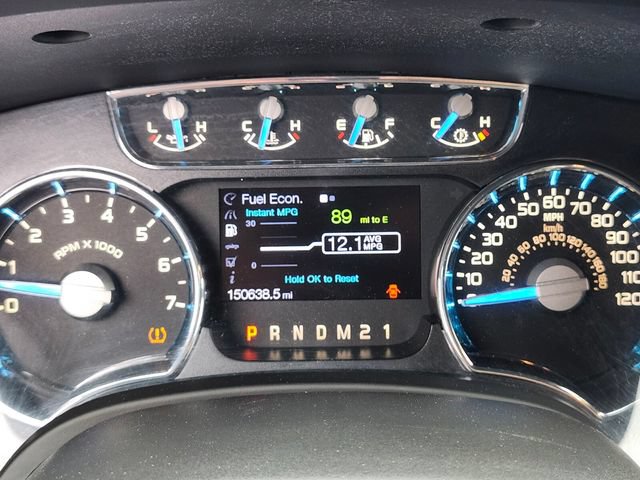 Used 2013 Ford F150 Lariat w/ Luxury Equipment Group AWD/4WD image 28
