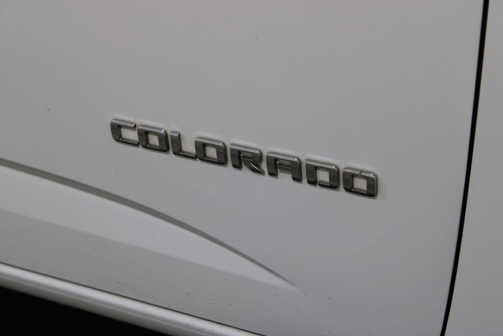 Used 2016 Chevrolet Colorado W/T w/ WT Convenience Package image 13