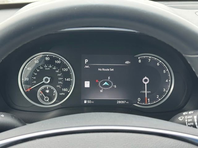 Used 2024 Genesis GV80 3.5T image 19