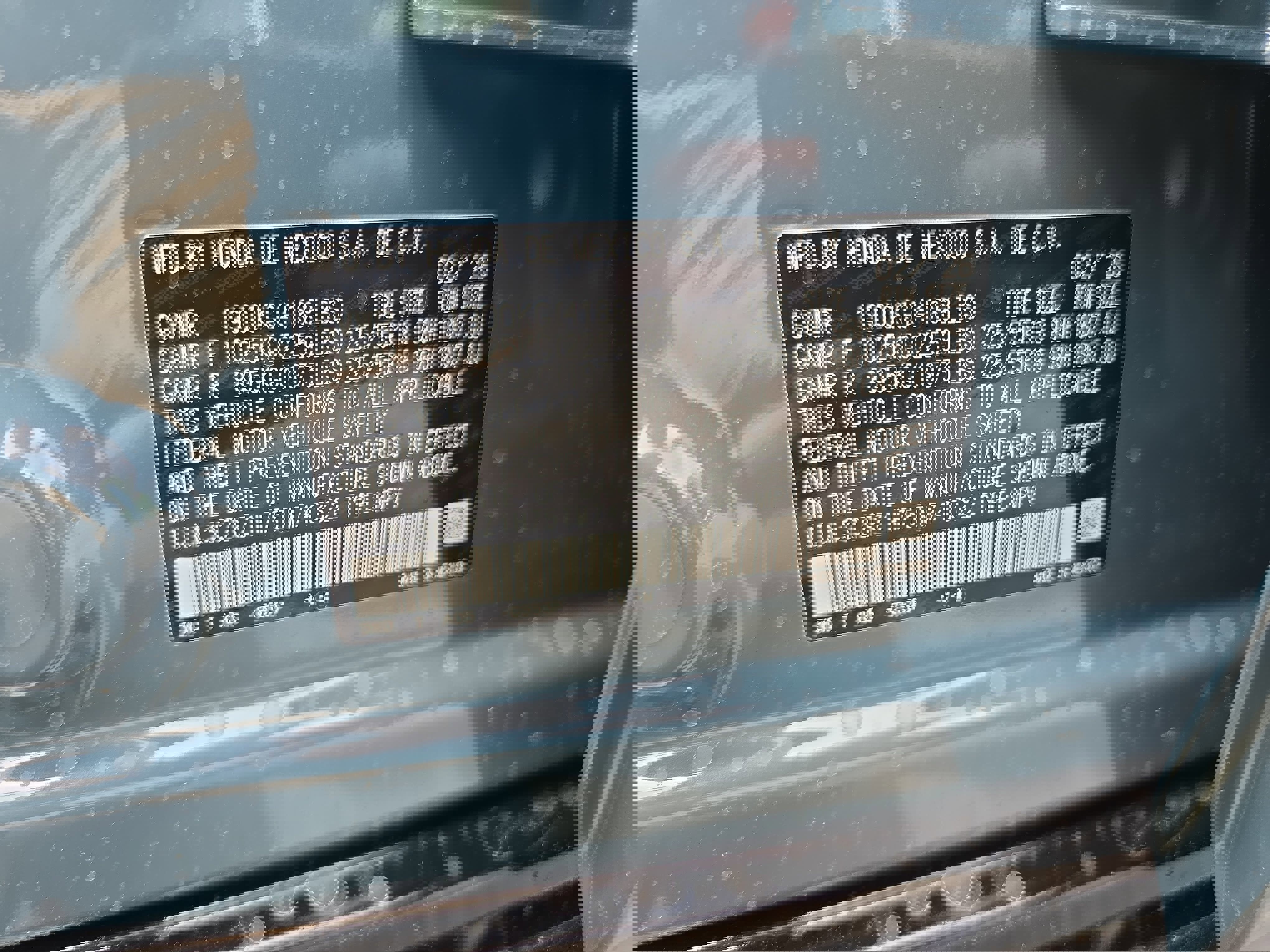 New 2026 Honda HR-V EX-L image 34