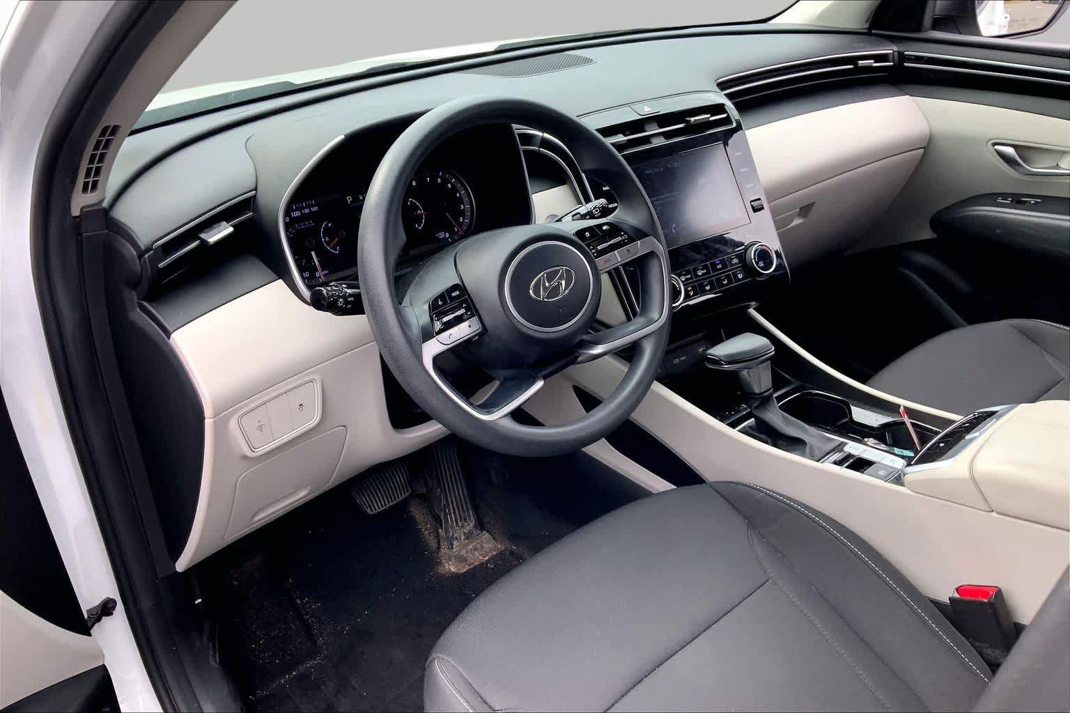 Used 2022 Hyundai Tucson SEL AWD/4WD image 18