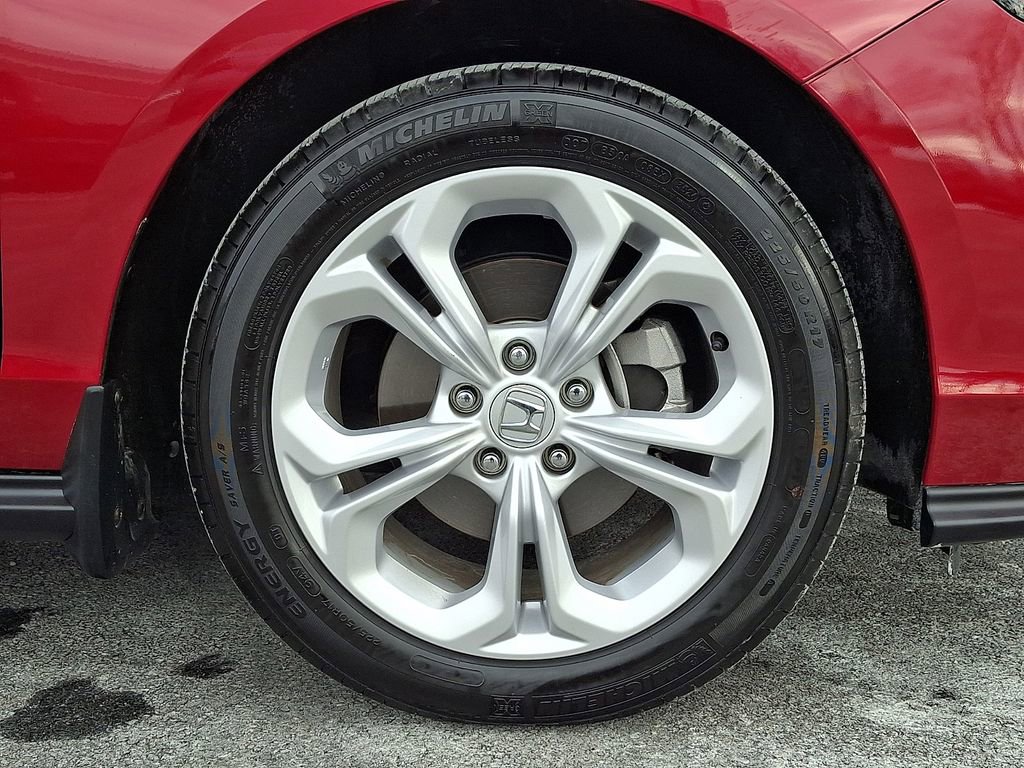 Used 2025 Honda Accord LX image 8