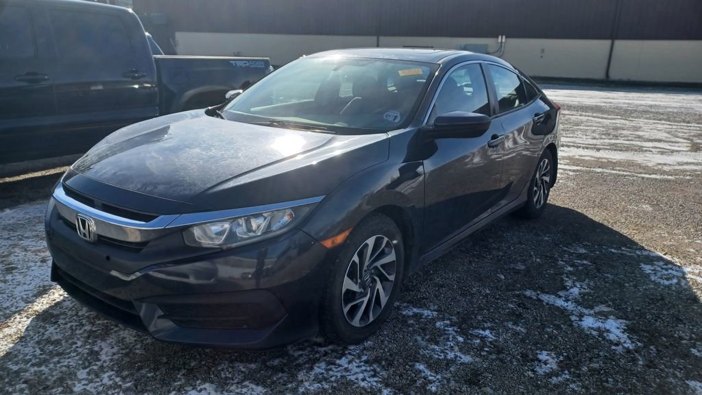 Used 2017 Honda Civic EX image 1