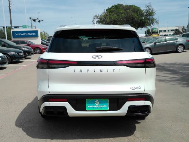 Used 2023 INFINITI QX60 Luxe FWD image 9