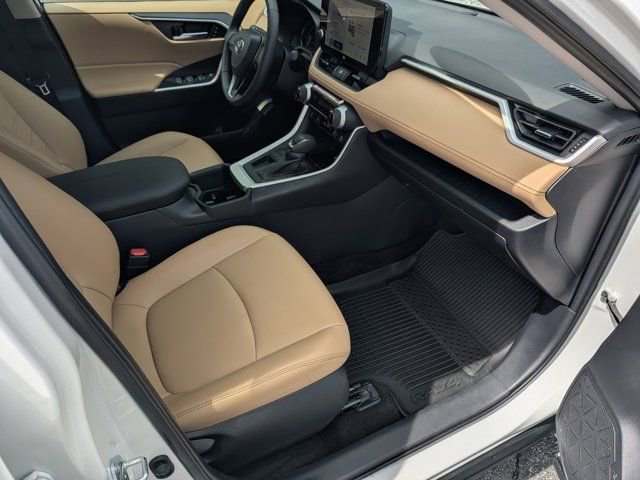 Used 2025 Toyota RAV4 XLE Premium w/ Weather Package FWD image 12