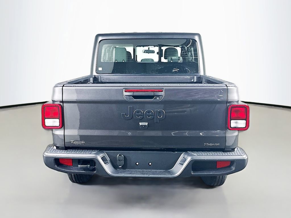 New 2026 Jeep Gladiator Sport image 6
