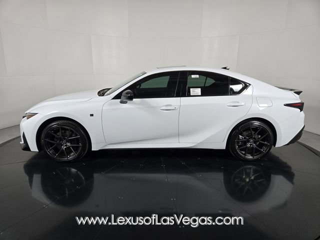 New 2026 Lexus IS 350 F Sport image 7
