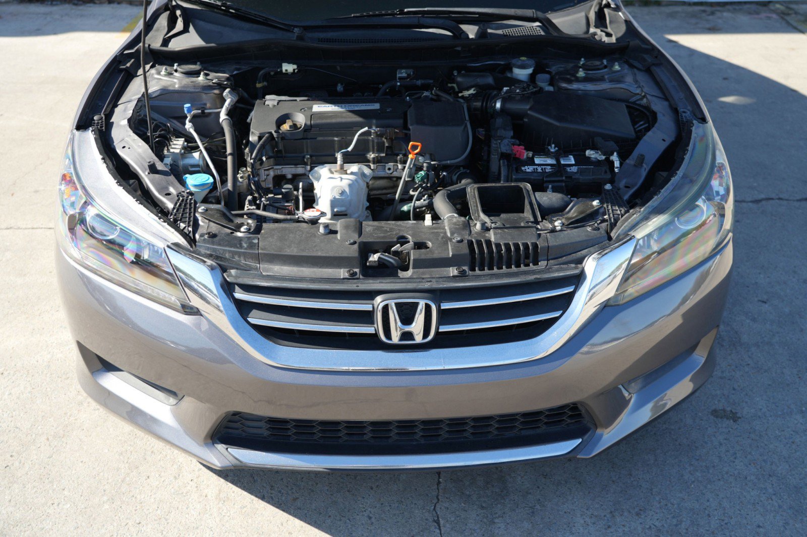 Used 2015 Honda Accord LX image 7