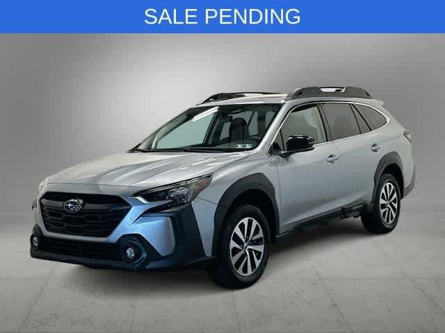 Certified 2024 Subaru Outback Premium