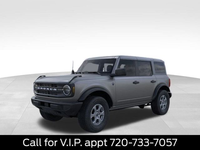 New 2026 Ford Bronco Big Bend image 1