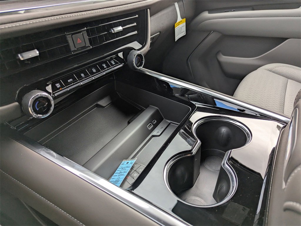 New 2026 Chevrolet Tahoe LS w/ LPO, Dark Essentials Package image 26