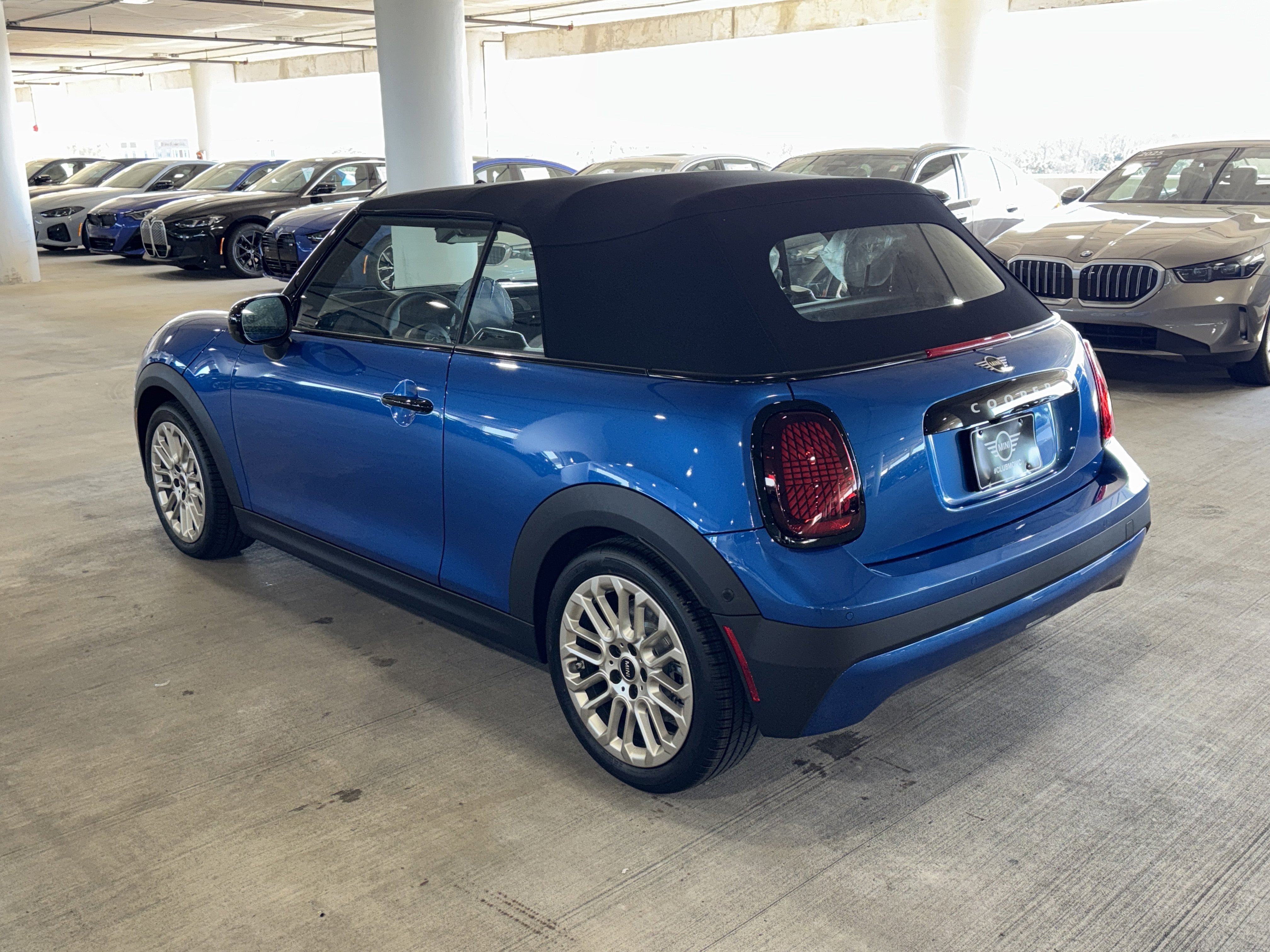 New 2026 MINI Cooper S image 5
