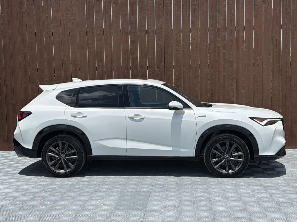 Used 2025 Acura ADX A-Spec AWD/4WD image 12