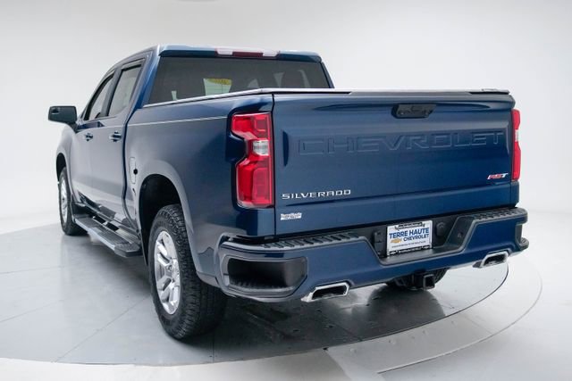 Used 2023 Chevrolet Silverado 1500 RST image 3