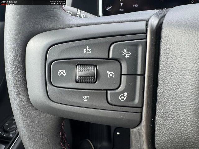 New 2026 GMC Sierra 2500 AT4X AWD/4WD image 20