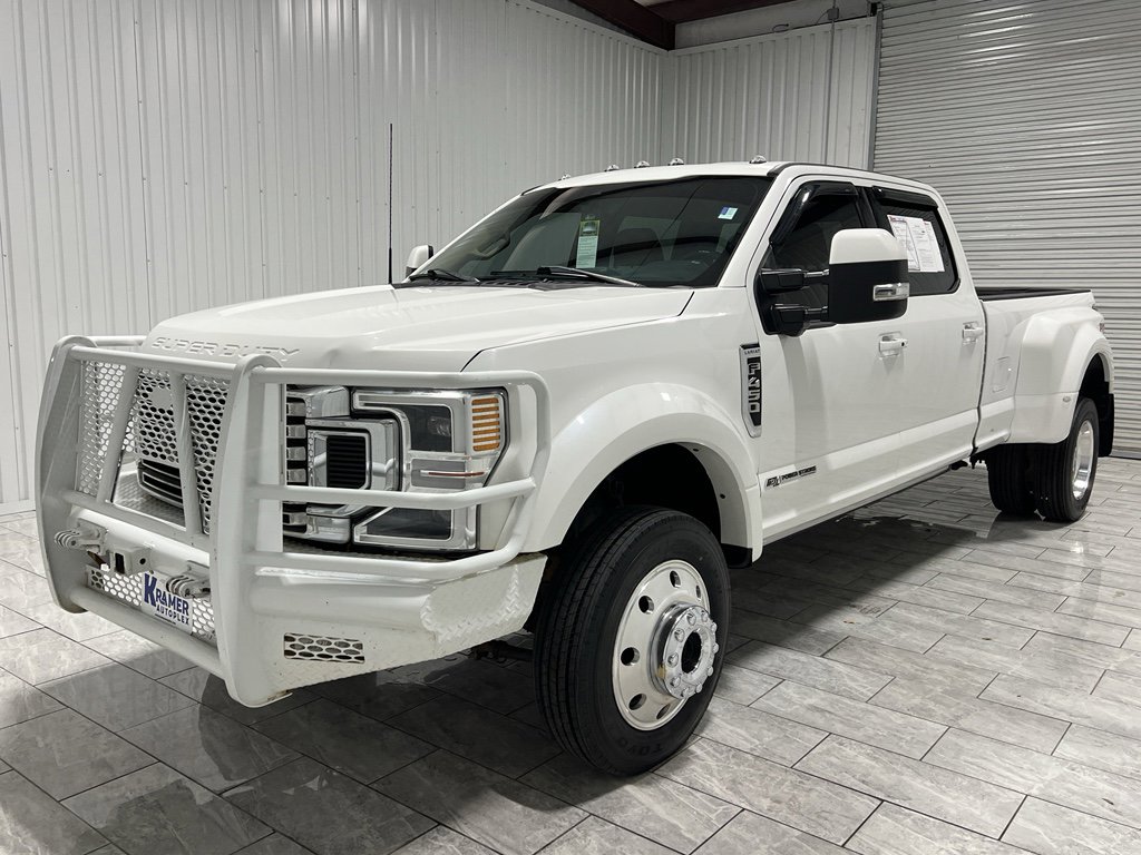 Used 2022 Ford F450 Lariat w/ Lariat Ultimate Package