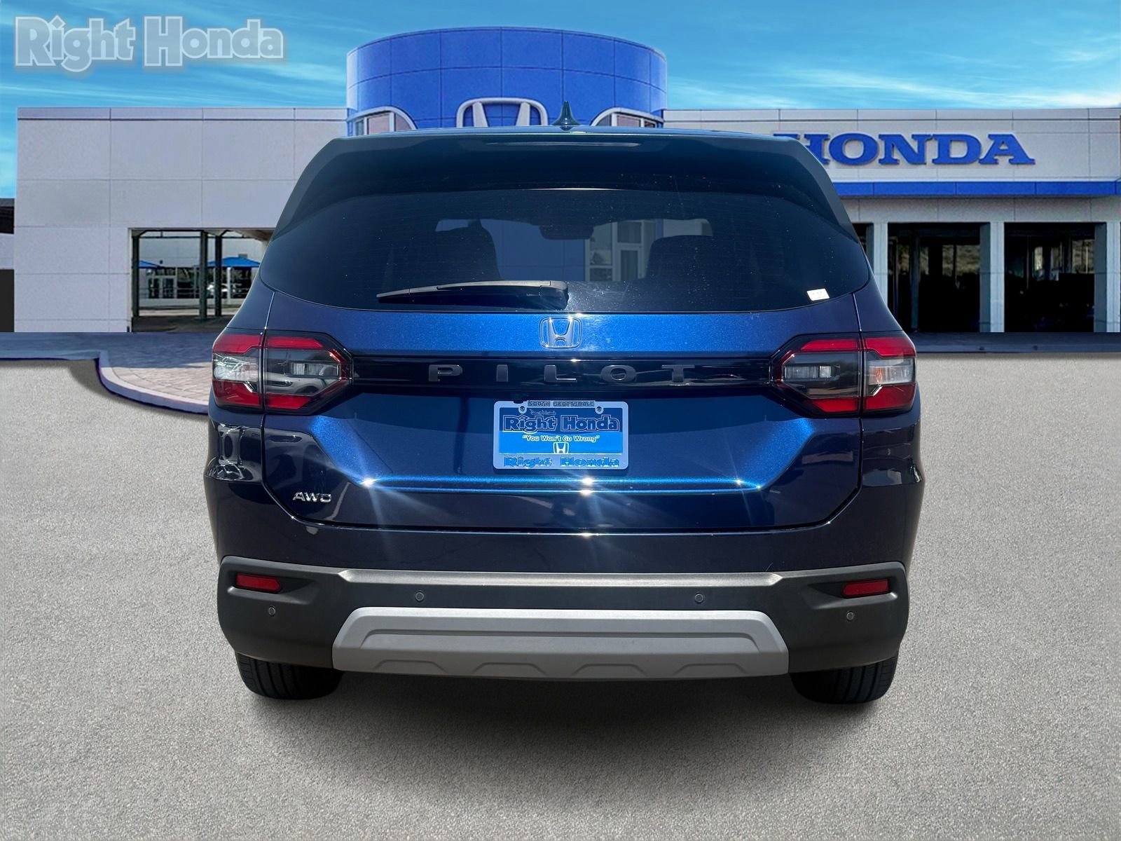 Certified 2025 Honda Pilot EX-L image 8