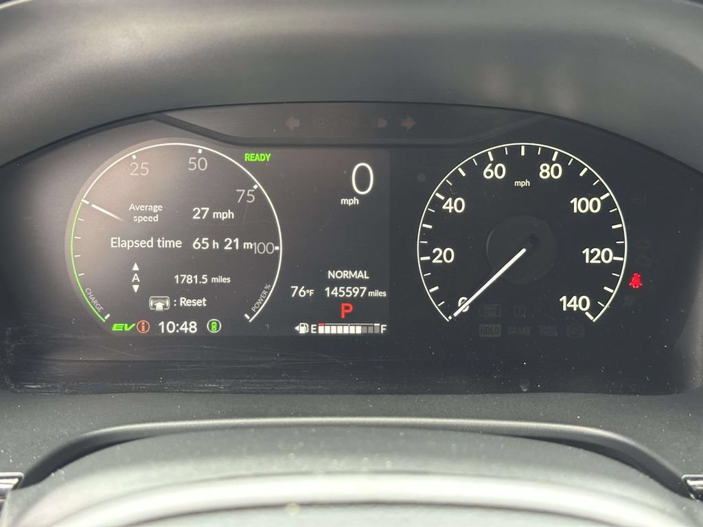 Used 2025 Honda CR-V Sport-L image 8
