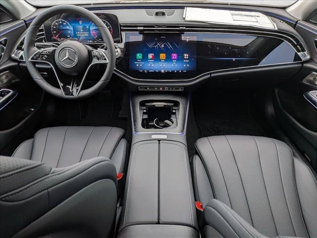 New 2026 Mercedes-Benz E 350 Sedan image 15