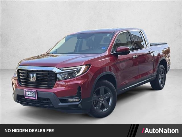 Used 2022 Honda Ridgeline RTL-E image 1
