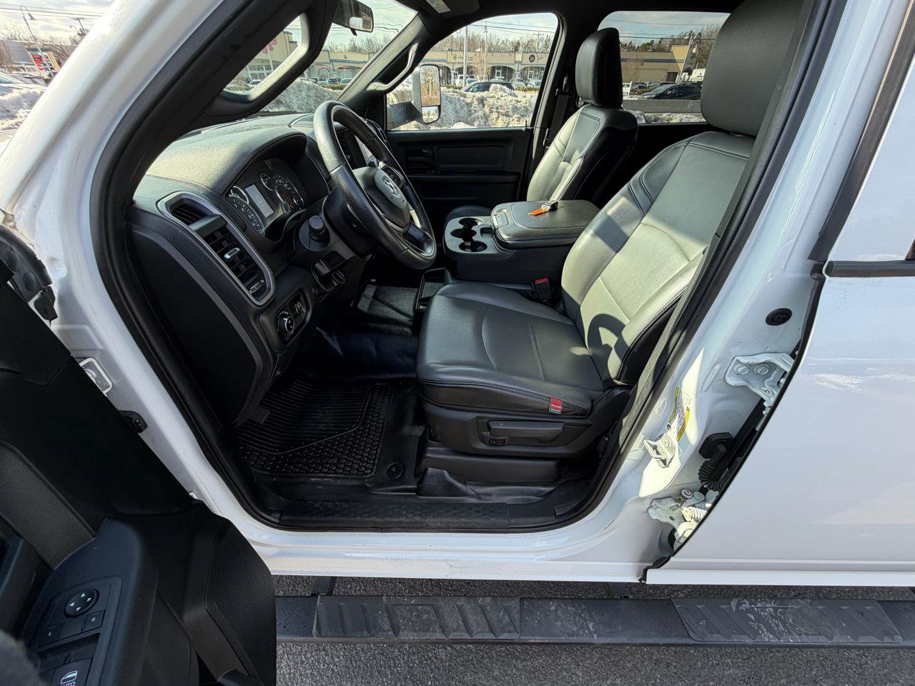 Used 2022 RAM 2500 Tradesman AWD/4WD image 16