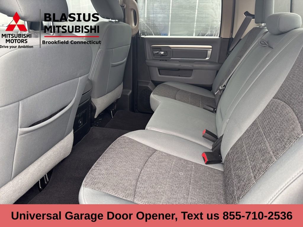 Used 2019 RAM 1500 Classic Warlock image 16