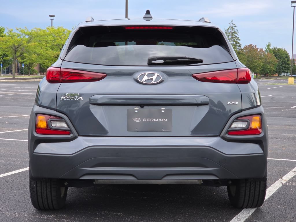 Used 2020 Hyundai Kona SEL Plus AWD/4WD image 23