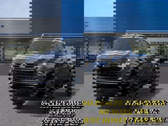 New 2026 Chevrolet Silverado 1500 RST w/ Texas Edition Plus image 6