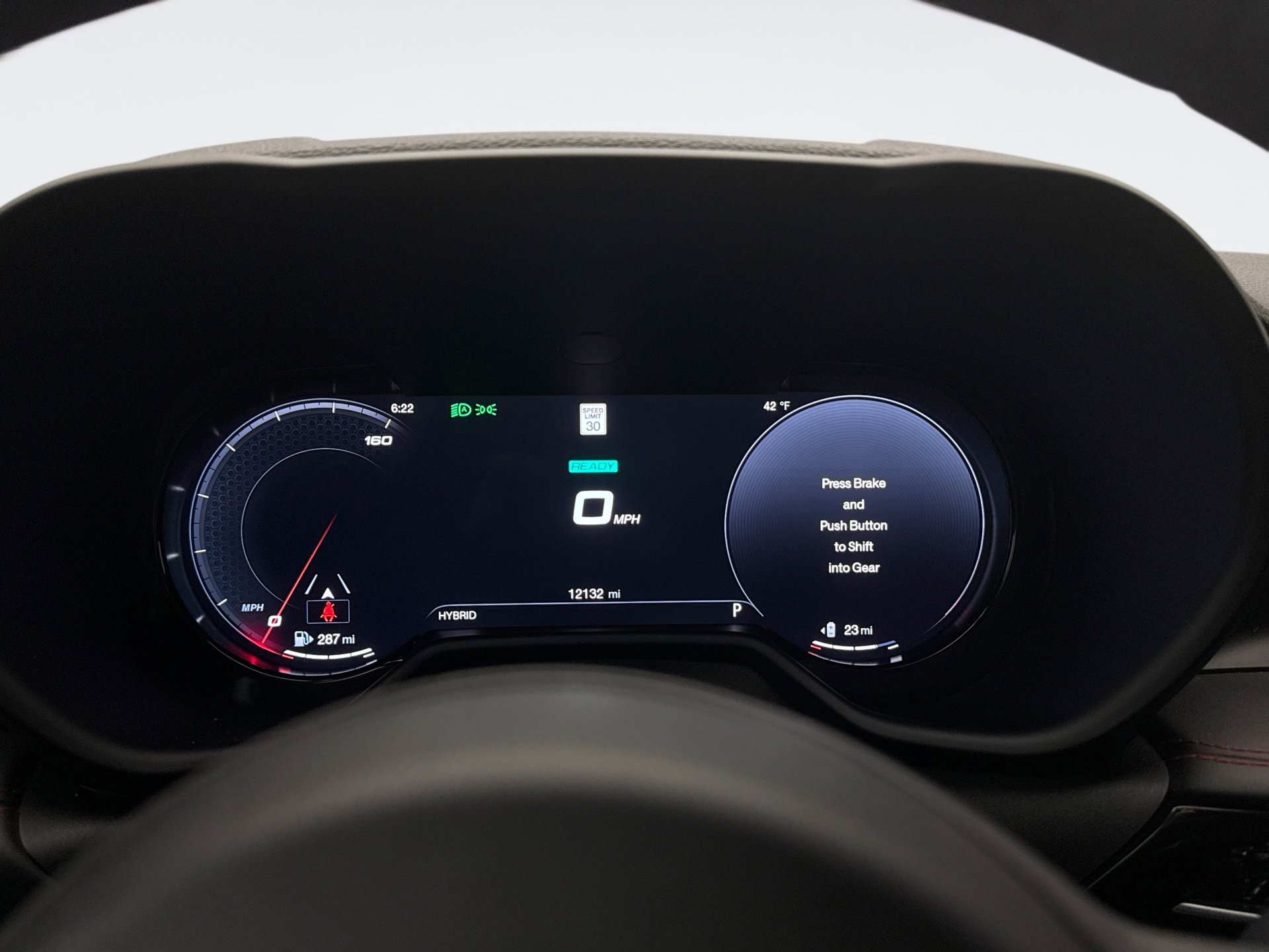 Used 2024 Dodge Hornet R/T w/ R/T Blacktop Package image 13