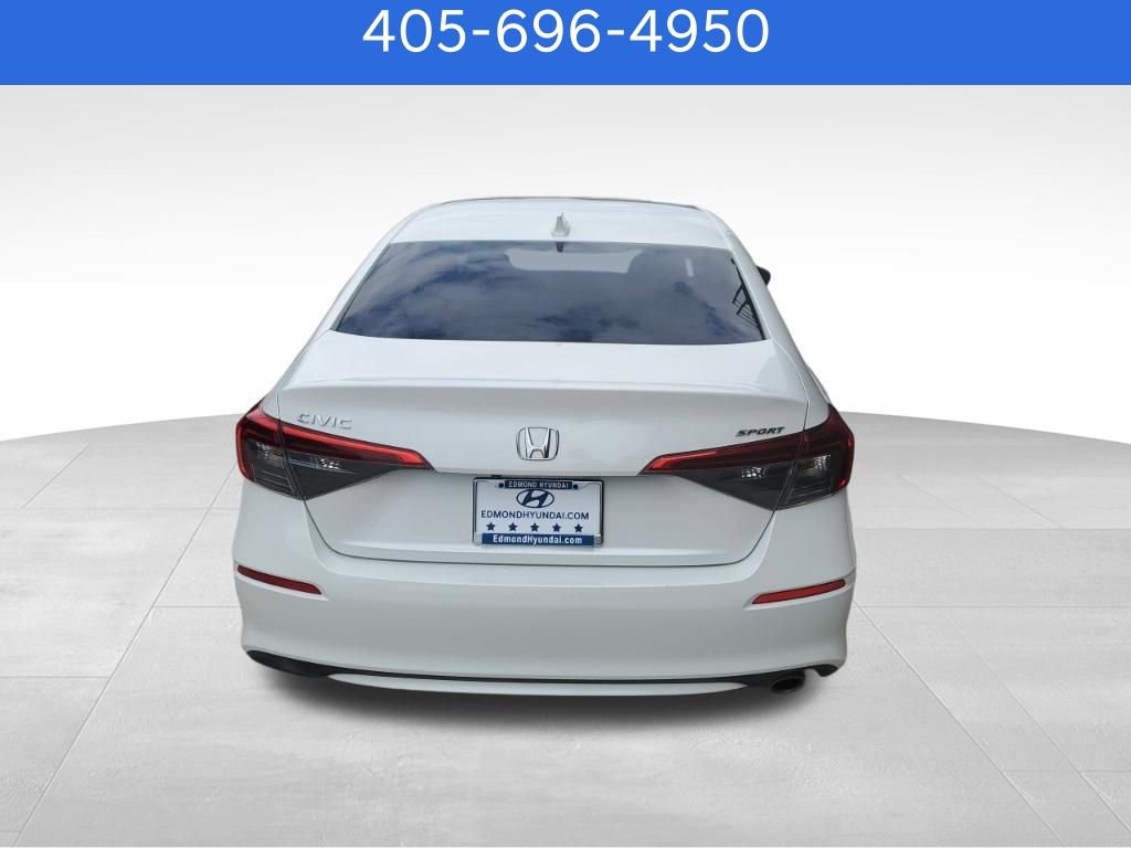 Used 2022 Honda Civic Sport image 6