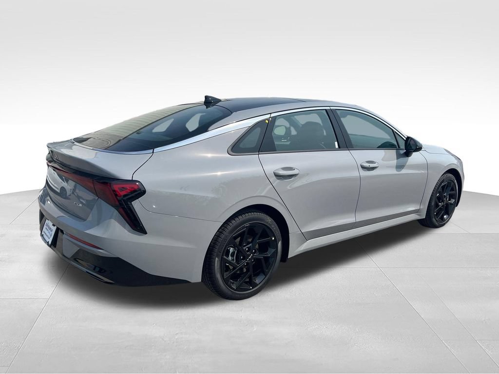 New 2026 Kia K5 GT-Line w/ GT-Line Premium Package FWD image 5
