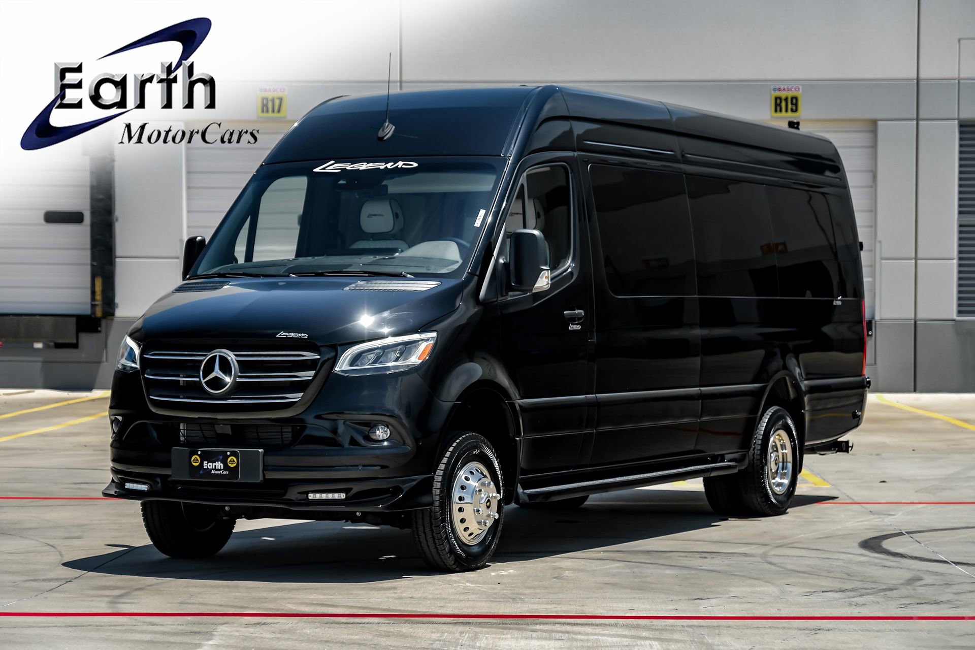 Used 2024 Mercedes-Benz Sprinter 3500