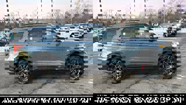New 2026 Ford Explorer ST w/ Sun And Sound Package image 27