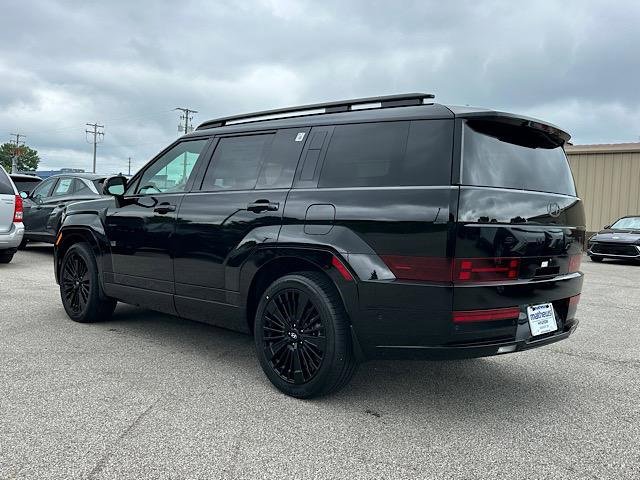 New 2026 Hyundai Santa Fe Calligraphy image 3