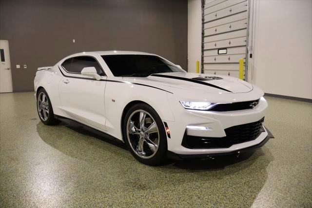 Used 2022 Chevrolet Camaro SS image 1