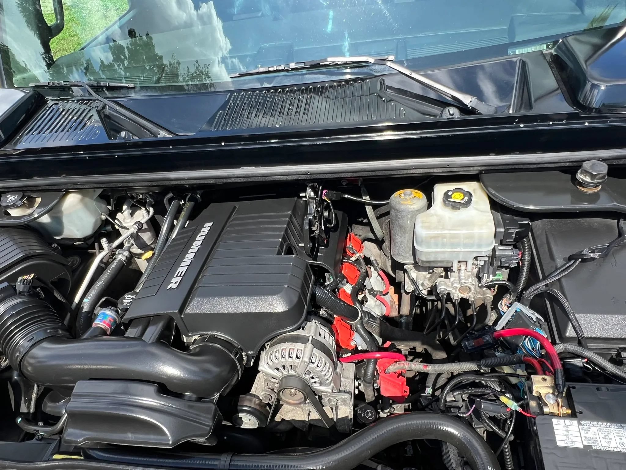 Used 2008 HUMMER H2 AWD/4WD image 49