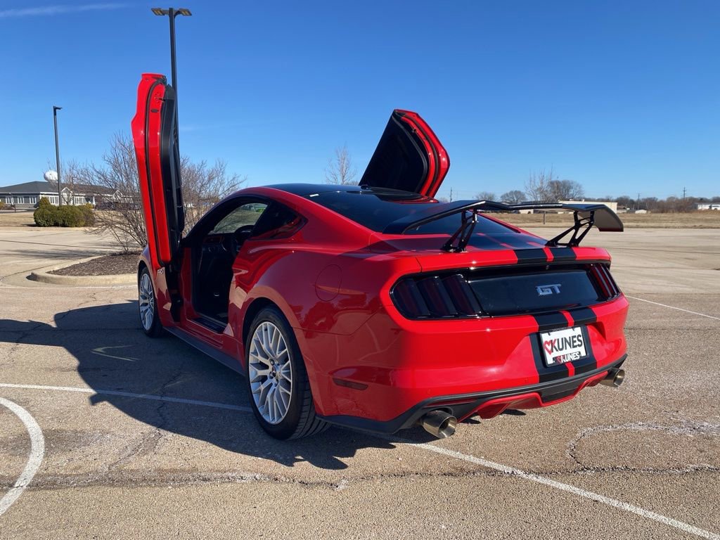 Used 2017 Ford Mustang GT Premium w/ GT Performance Package image 50
