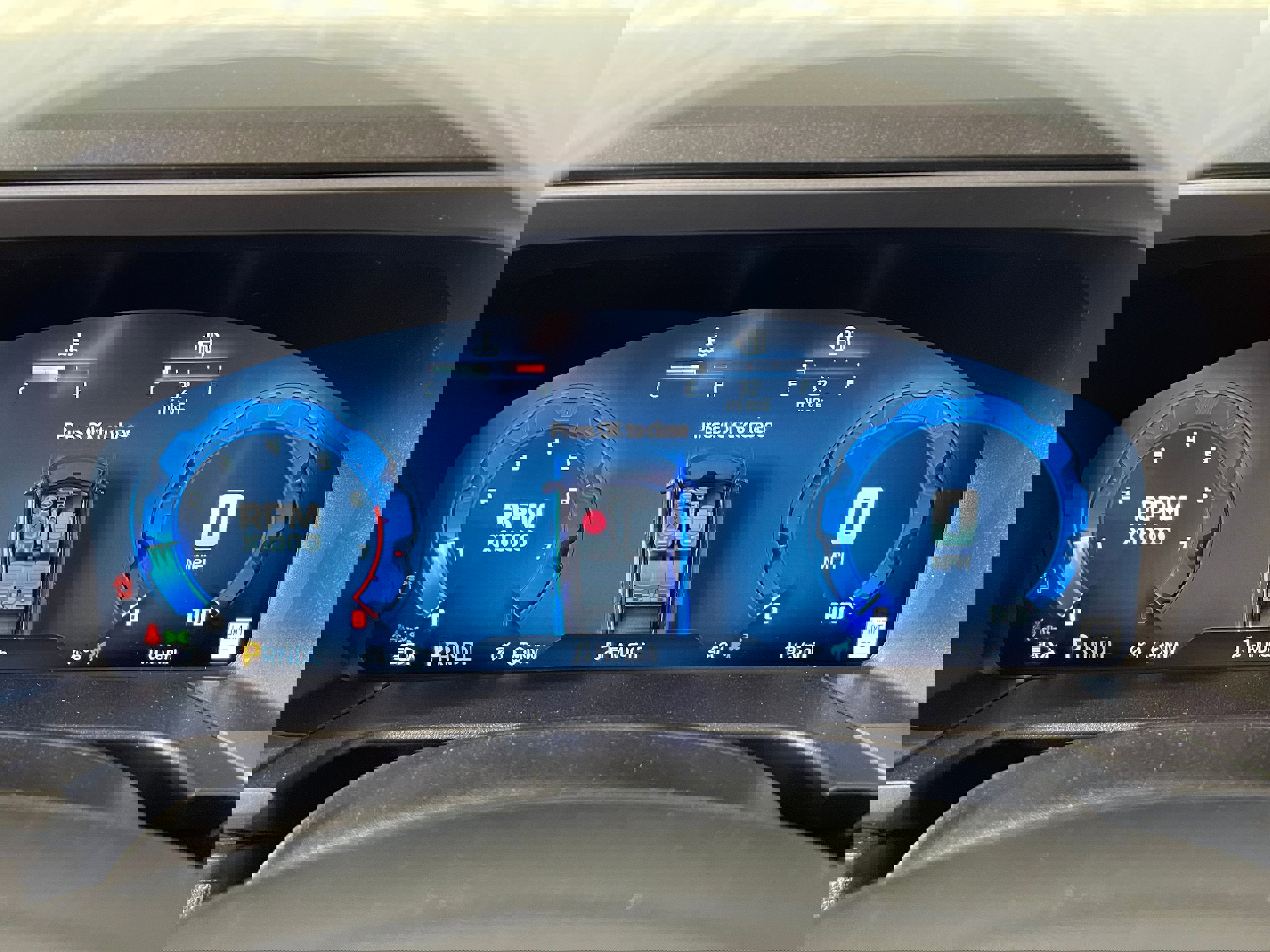 New 2025 Ford Bronco Sport Outer Banks w/ Outer Banks Tech Package+ image 3