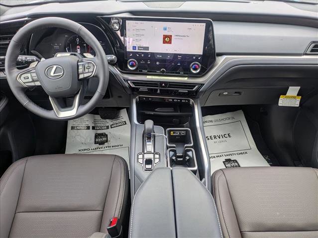 New 2026 Lexus TX 350 AWD image 14