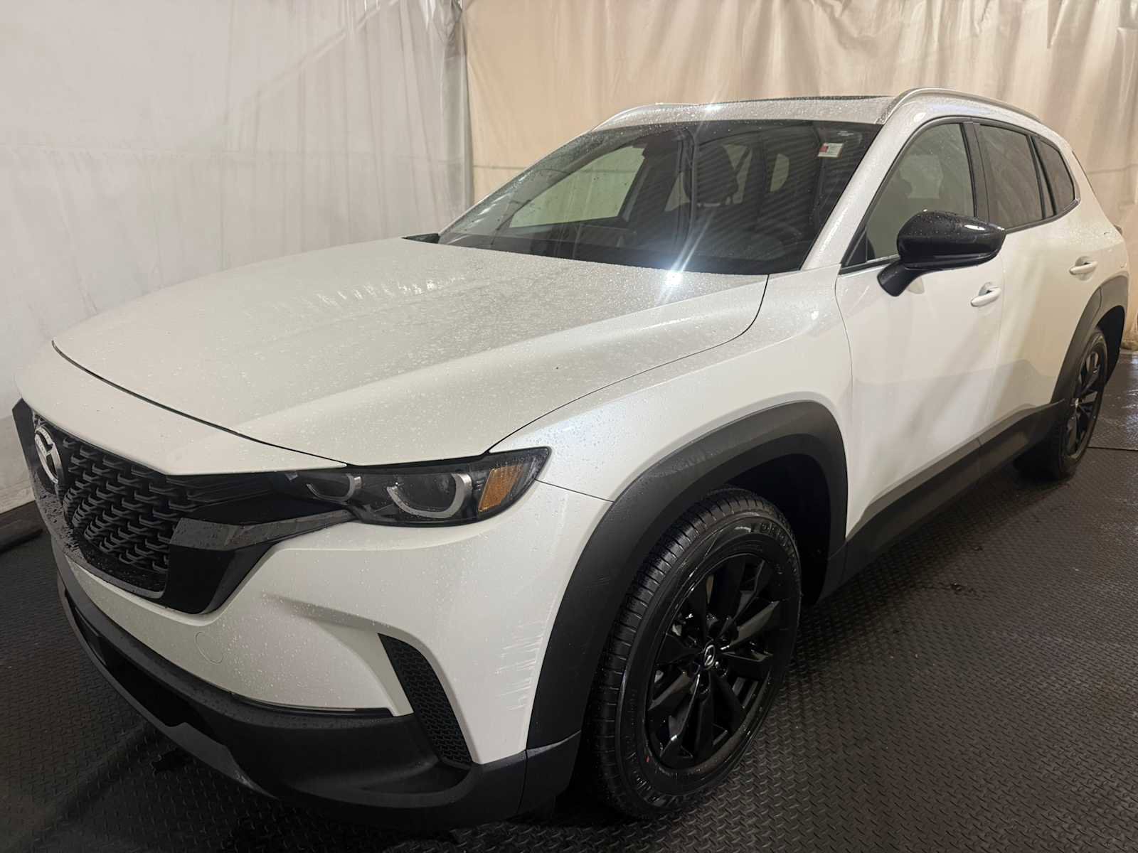 Certified 2024 MAZDA CX-50 AWD 2.5 S w/ Cargo Package image 1