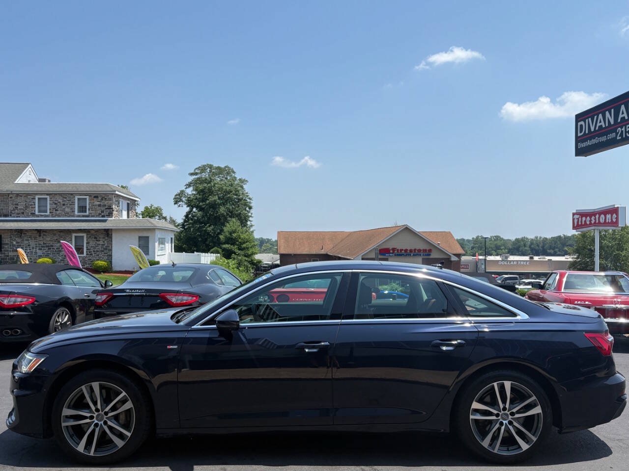 Used 2019 Audi A6 3.0T Premium Plus w/ Premium Plus Package AWD/4WD image 7