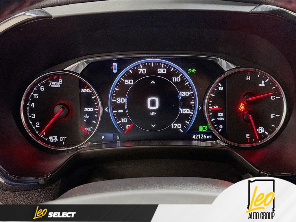 Used 2022 Chevrolet Blazer RS AWD/4WD image 12