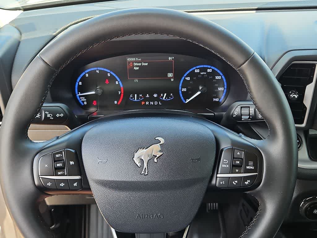 Used 2024 Ford Bronco Sport Big Bend w/ Convenience Package AWD/4WD image 19