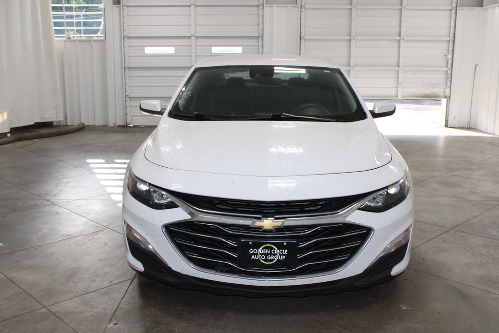 Used 2019 Chevrolet Malibu LS w/ Driver Confidence Package II FWD image 3